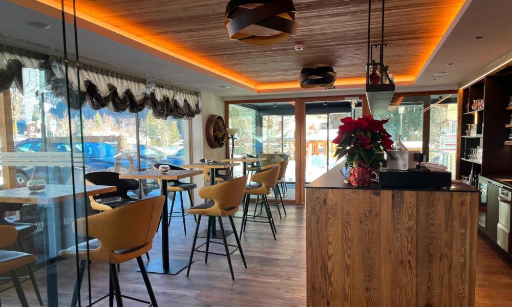 Hotel Flora Alpina Campitello di Fassa Ngoại thất bức ảnh