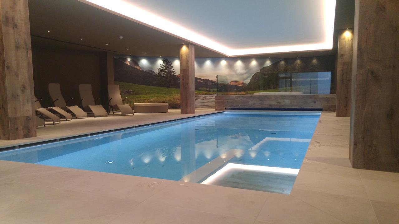 Hotel Flora Alpina Campitello di Fassa Ngoại thất bức ảnh