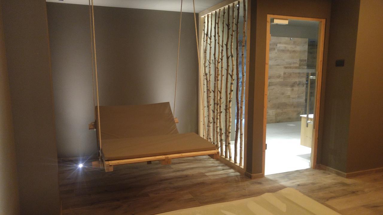 Hotel Flora Alpina Campitello di Fassa Ngoại thất bức ảnh